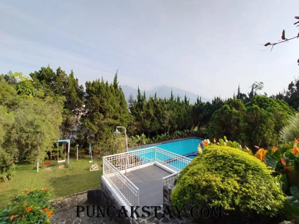 villa dy2 puncak
