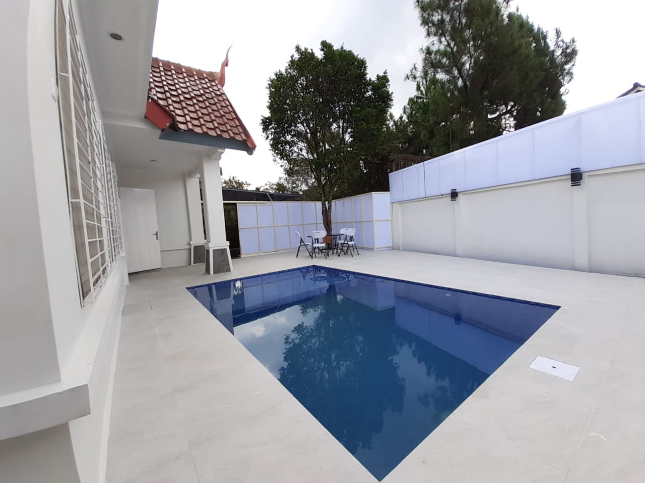 Villa DY Puncak 2 Kamar Dengan Private Pool
